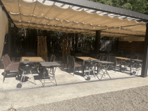 手ぶら☆日帰りBBQテーブル席【10:30～13:00】