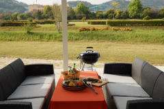 【屋根付き】ガーデンソファサイト