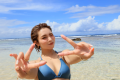 【BBQ×プライベートプール×特別なひととき】プライベートプール付きシーサイドガーデンソファ