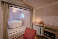 黄昏の部屋【内風呂付】100%源泉かけ流し(3名定員)