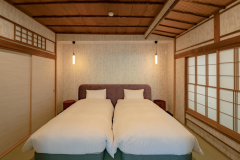 中庭の部屋【露天風呂付】100%源泉かけ流し(4名定員)