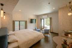 眺めの部屋【露天風呂付】100%源泉かけ流し(2名定員)