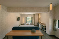 眺めの部屋【露天風呂付】100%源泉かけ流し(4名定員)