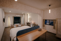 眺めの部屋【露天風呂付】100%源泉かけ流し(4名定員)