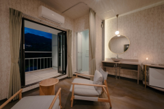 眺めの部屋【露天風呂付】100%源泉かけ流し(4名定員)