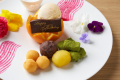 【記念日プレート】華やかな記念日プレートでおもてなし致します。
