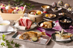 【夕食-創る会席-】 ［能登牛＆のどぐろ］ 石川県が誇る美味しいものを一番美味しい形でご提供。