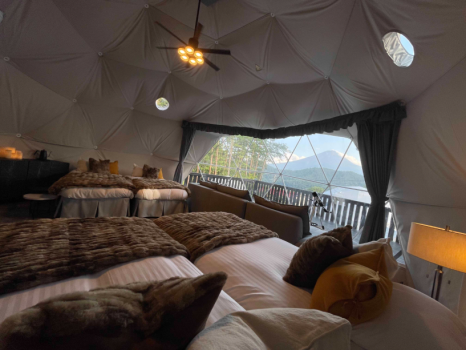 Luxury Dome Jupiter