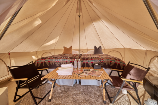 Premium Nordhisk Tent (Pets are allowed)