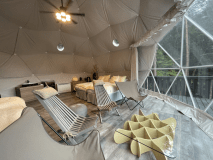 ラグジュアリードーム　マーキュリー