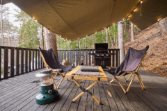 プレミアムベルテント3（富士山ビュー！ペット同伴可）