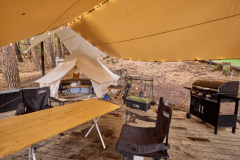 プレミアムノルディスクテント（ペット同伴可）