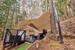 Limited special!! Premium Bell Tent 【Limited to 30 days in advance Plan for Room only No meal】