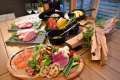 Premium Bell Tent - Fujizakura Pork and Koshu Beef BBQ Plan! Enjoy the rich taste of the land of “Mt. Fuji and Yamanashi” with BBQ - Great value bonfire set plan with 2 meals per night!