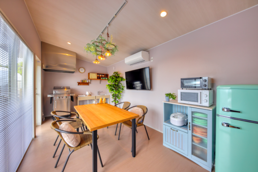 ■Amazing View■ ＜Earth＞ – 38㎡ Private Dome Tent (7m Diameter) –