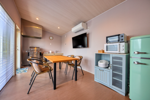 ■Amazing View■ ＜Suite＞ – 38㎡ Private Dome Tent (7m Diameter) –