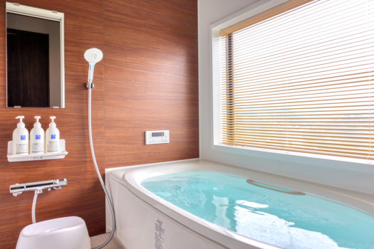 ■Amazing View■ ＜Standard＞ – 38㎡ Private Dome Tent (7m Diameter) –