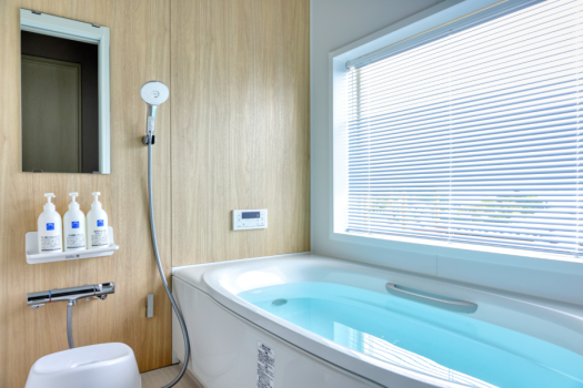 ■Amazing View■ ＜Earth＞ – 38㎡ Private Dome Tent (7m Diameter) –