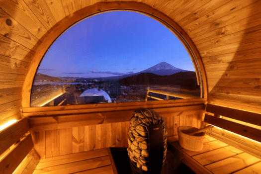 ■Amazing View■＜Earth＞-38㎡・一棟包租・7M圓頂帳篷-