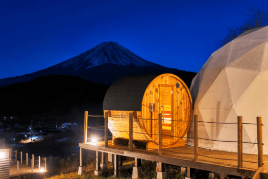 ■Amazing View■＜Suite＞-38㎡・一棟包租・7M圓頂帳篷-