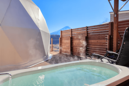 ■Amazing View■＜Suite＞-38㎡・一棟包租・7M圓頂帳篷-