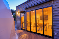 ■Amazing View■ ＜Standard＞ – 38㎡ Private Dome Tent (7m Diameter) –