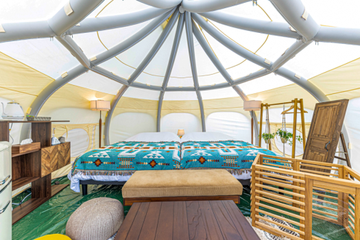 ■ドッグ・エアロータス■＜dog-tent＞60㎡・1棟貸切-ペットフレンドリー-
