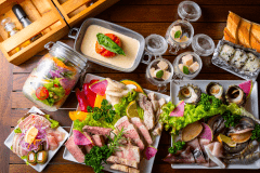 【1泊2食】≪Special meals≫&rdquo;トップグレードBBQ&rdquo;プラン～日本ブランド和牛のルーツ&rdquo;但馬牛&rdquo;＆香住の新鮮な海の幸。山陰の美味盛りだくさん最上級BBQメニュー～【KAINO VILLA-カイノヴィラ-】