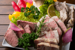 【1泊2食】＜Regular meals＞&rdquo;スタンダードBBQ&rdquo;プラン～港町・香住の新鮮な海の幸。アワビ、エビ、イカを豪快にBBQスタイルで味わう人気プラン～