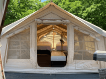 ■エアテント■＜glamping-tent＞60㎡・ープライベートグランピングー