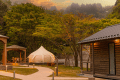 ■エアテント■＜glamping-tent＞60㎡・ープライベートグランピングー