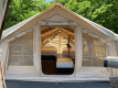 ■ドッグ・エアテント■＜dog-tent＞60㎡・ーペットフレンドリー