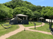 ■ドッグ・エアテント■＜dog-tent＞60㎡・ーペットフレンドリー