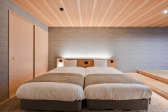 セミスイート和洋室　YAMASEMI