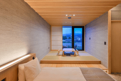 セミスイート和洋室　YAMASEMI