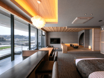 スイート和洋室　SAKURA