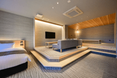 スイート和洋室　UME