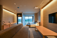 スイート和洋室　UME