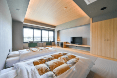 スーペリア和モダン