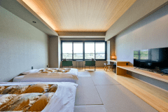 スーペリア和モダン