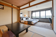 スタンダード和洋室