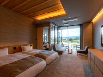 セミスイート和洋室　KAWASEMI