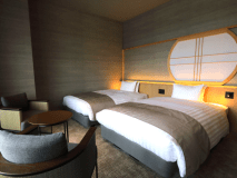 セミスイート洋室　OORURI