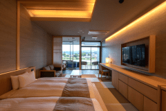 セミスイート和洋室　UGUISU