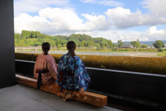 足湯 足湯