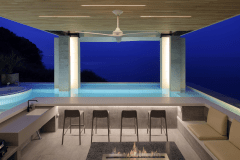 On the WATER（プールサイドリビング）