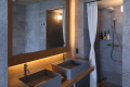 Pool Villa（洗面所）