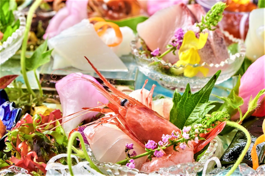 ■お料理一例■新鮮な魚を使用したお造りイメージです。市場より直送仕入だから新鮮!美味しい魚をお楽しみくださいませ。 ■お料理一例■新鮮な魚を使用したお造りイメージです。市場より直送仕入だから新鮮!美味しい魚をお楽しみくださいませ。