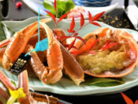 ■喜多八の活蟹■タグ付活蟹■冬！蟹のシーズンになりました。今年は800ｇの大蟹プランをご用意！喜多八の蟹を食べに来てください。