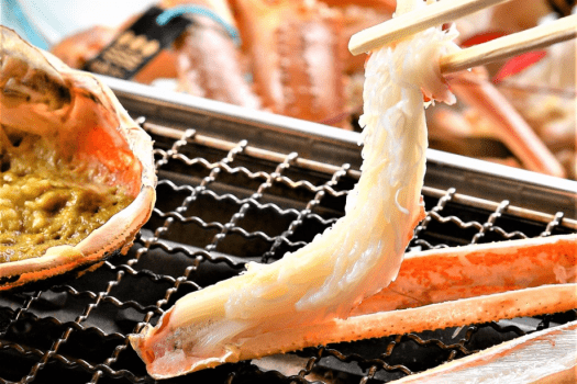 【喜多八の活蟹】焼き蟹!冬!蟹のシーズンになりました。今年は800gの大蟹プランをご用意!喜多八の蟹を食べに来てください。 【喜多八の活蟹】焼き蟹!冬!蟹のシーズンになりました。今年は800gの大蟹プランをご用意!喜多八の蟹を食べに来てください。